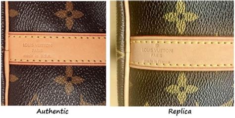 how to check if your louis vuitton is real|identifying authentic Louis Vuitton.